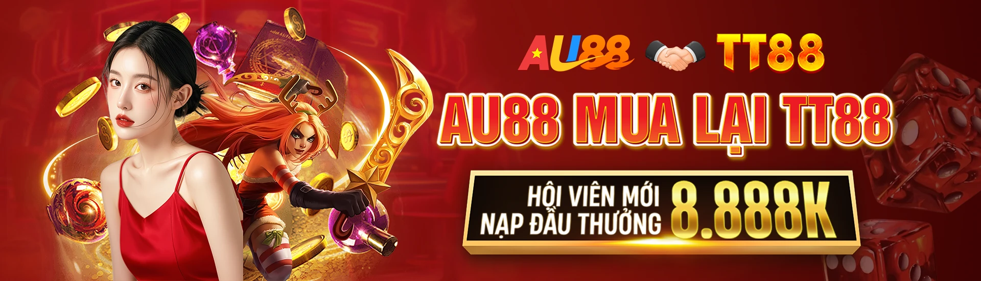 Banner giới thiệu TT88