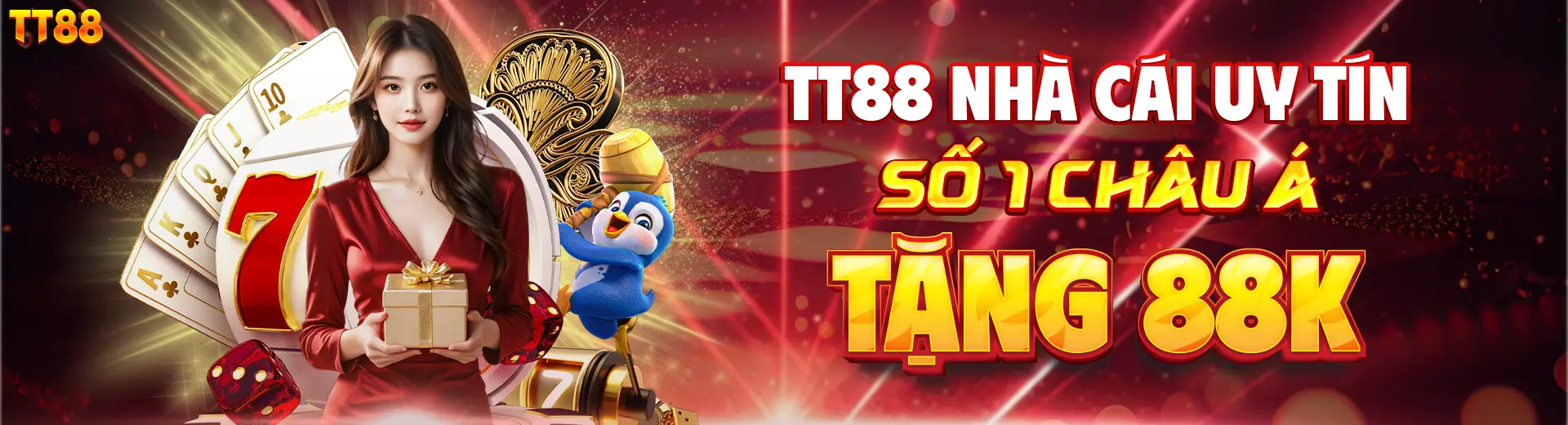 Banner chuyên mục giải trí TT88